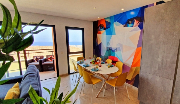 Dom wakacyjny Infinity View Caleta de Fuste Fuerteventura
